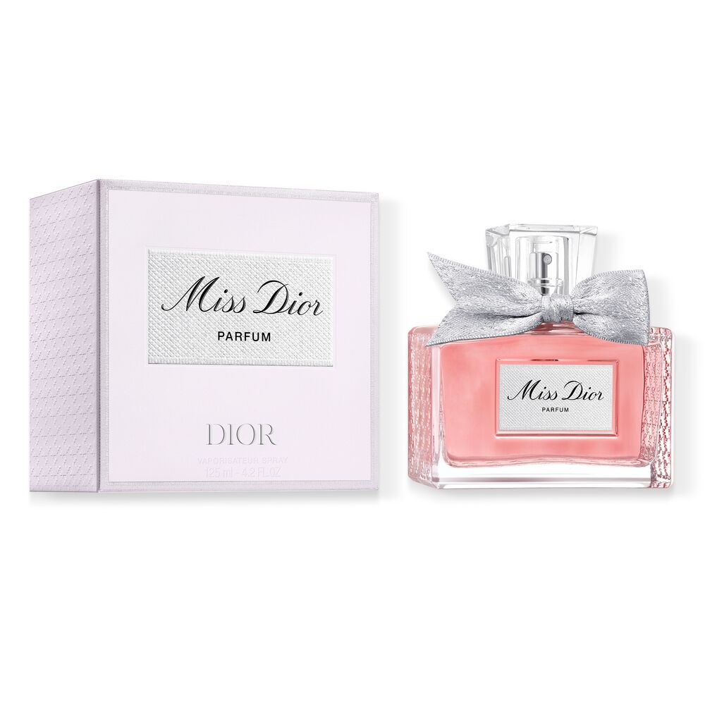 MISS DIOR PARFUM NOTAS FLORALES AFRUTADAS Y AMADERADAS INTENSAS